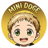MINIDOGE logo