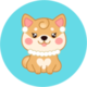 MOMMYDOGE logo