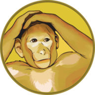 MONKIE logo