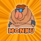 MONKU logo