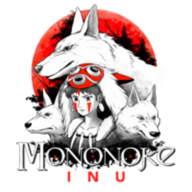 MONONOKE-INU logo