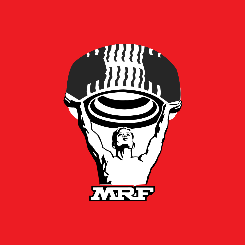 MRF.NSE logo