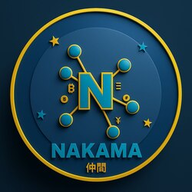 NAKAMA logo