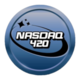 NASDAQ420 logo