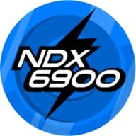 NDX logo
