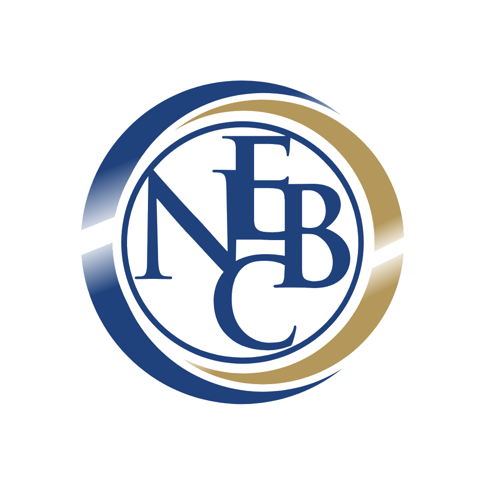 NECB logo