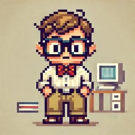 NERDY logo