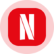 NFLXON logo