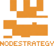 NODESTR logo