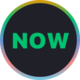 NOW logo