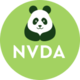 NVDA logo