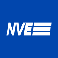 NVE logo