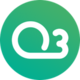 O3 logo