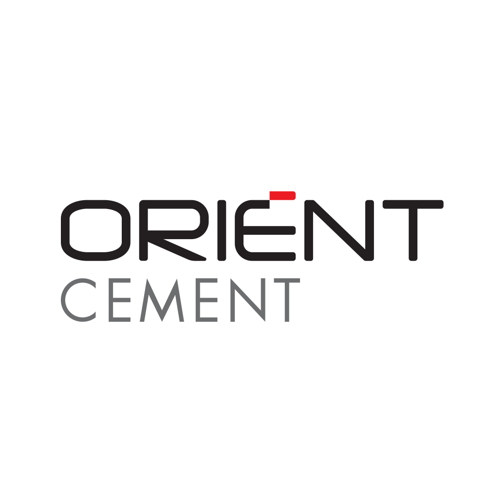 ORIENTCEM.NSE logo