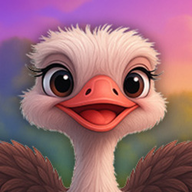OSTRICH logo