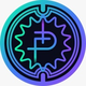 PALCOIN logo