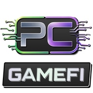 PCGAMEFI logo