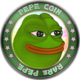 PEPECOIN logo