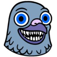 PIGEONS logo