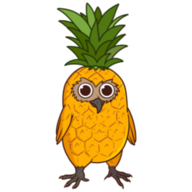 PINEOWL logo