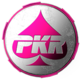 PKR logo
