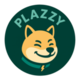 PLAZZY logo