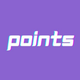 POINTS logo