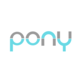 PONY logo