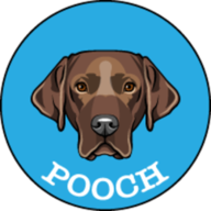POOCH logo
