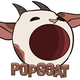 POPGOAT logo