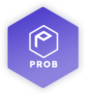 PROB logo