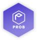 PROB logo