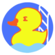 QUACKS logo