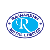 RAJMET.NSE logo