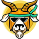 RGOAT logo