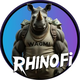RHINO logo