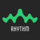 RHYTHM logo