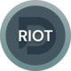 RIOT.D logo