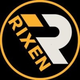 RIXEN logo
