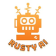 RUSTY logo