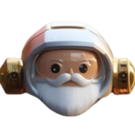 SANTAGROK logo