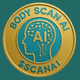 SCANAI logo