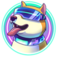 SDOGE logo