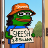 SHEESH logo