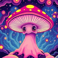 SHROOMY logo