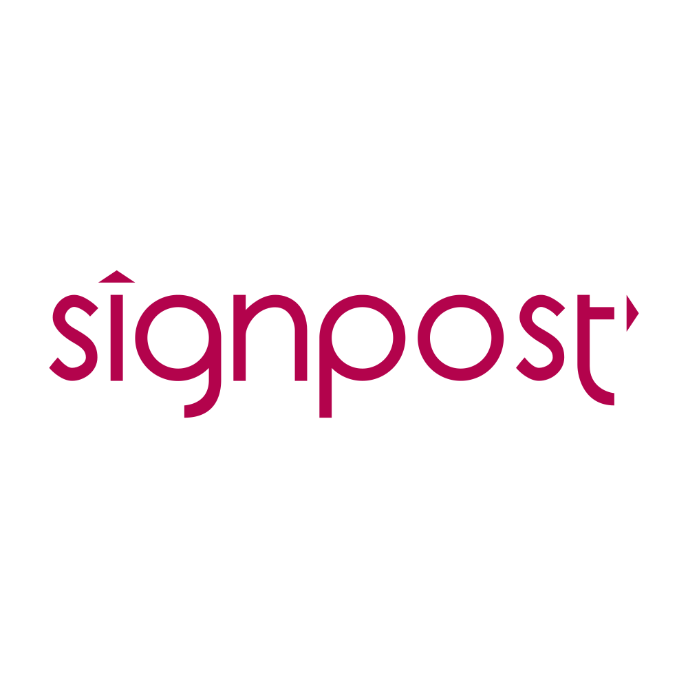 SIGNPOST.NSE logo