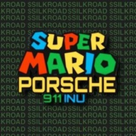 SILKROAD logo