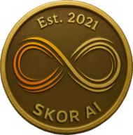 SKORAI logo