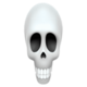 SKULL logo