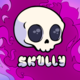 SKULLY logo